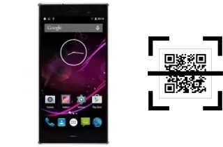 How to read QR codes on a Vedaee iNew L3?