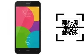 How to read QR codes on a Vedaee iNew U5?