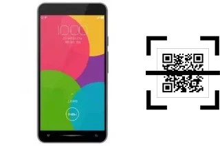 How to read QR codes on a Vedaee iNew U5W?