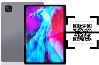 How to read QR codes on a Veidoo 13 inch 4G Tablet?