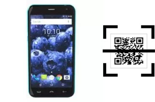 How to read QR codes on a Venso Isprit U50?