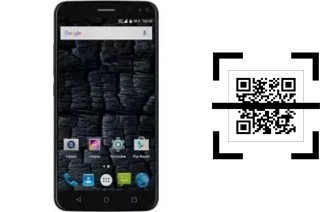 How to read QR codes on a Venso RX-505?