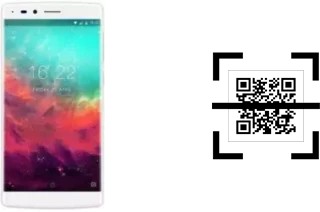 How to read QR codes on a Vernee Apollo?