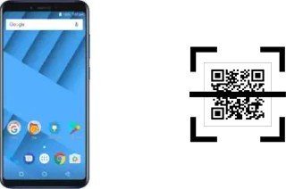 How to read QR codes on a Vernee M6?