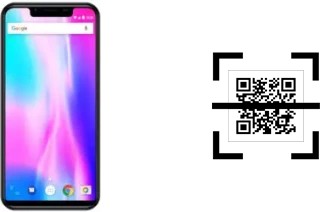 How to read QR codes on a Vernee M7?