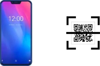 How to read QR codes on a Vernee M8 Pro?