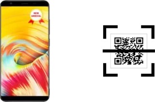 How to read QR codes on a Vernee T3 Pro?