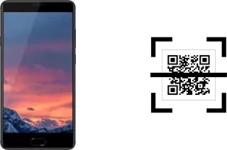 How to read QR codes on a Vernee Thor Plus?