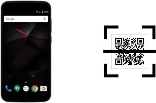 How to read QR codes on a Vernee Thor?