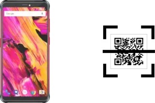 How to read QR codes on a Vernee V2 Pro?