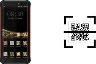 How to read QR codes on a Vernee V2?