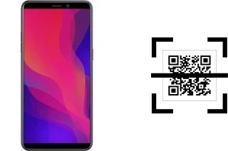 How to read QR codes on a Vernee X2?