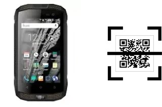 How to read QR codes on a Vertex Impress Action?