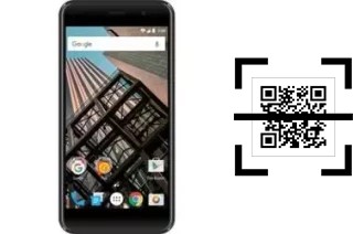 How to read QR codes on a Vertex Impress Bear?