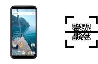 How to read QR codes on a Vertex Impress Calypso?