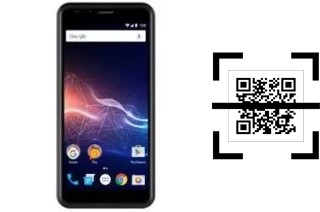 How to read QR codes on a Vertex Impress Click?