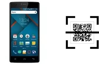 How to read QR codes on a Vertex Impress Cult?