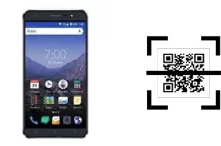 How to read QR codes on a Vertex Impress Eagle?