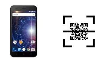 How to read QR codes on a Vertex Impress Energy?