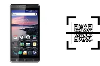 How to read QR codes on a Vertex Impress Eno?