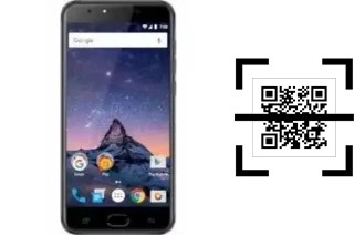 How to read QR codes on a Vertex Impress Fortune?