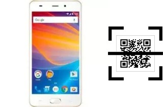 How to read QR codes on a Vertex Impress Frost?