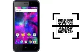 How to read QR codes on a Vertex Impress Funk?