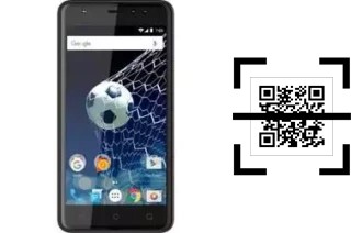 How to read QR codes on a Vertex Impress Game?