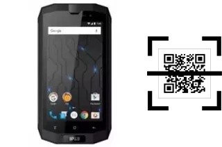 How to read QR codes on a Vertex Impress Grip?