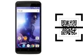 How to read QR codes on a Vertex Impress Groove?