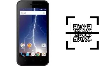 How to read QR codes on a Vertex Impress Lightning?