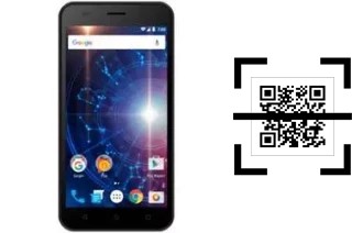 How to read QR codes on a Vertex Impress Luck?