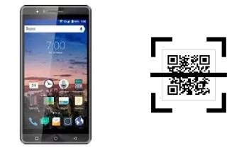 How to read QR codes on a Vertex Impress Open?