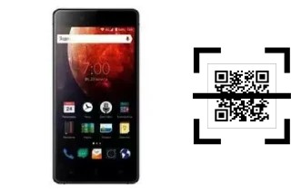 How to read QR codes on a Vertex Impress Phonic?