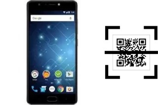 How to read QR codes on a Vertex Impress Play?