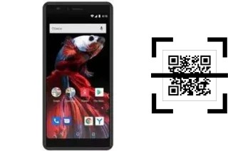 How to read QR codes on a Vertex Impress Rosso?