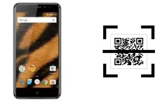 How to read QR codes on a Vertex Impress Tiger?