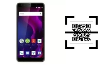 How to read QR codes on a Vertex Impress Zeon 3G?