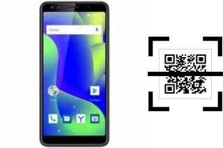 How to read QR codes on a Vertex Impress Zeon 4G?