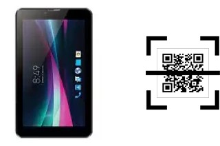 How to read QR codes on a Vertex Tab 3G 7-1?