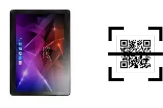 How to read QR codes on a Vertex Tab 4G 10-1?