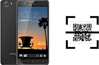 How to read QR codes on a verykool SL6010 Cyprus LTE?