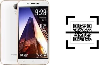 How to read QR codes on a verykool SL5011 Spark LTE?