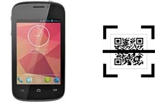 How to read QR codes on a verykool s353?