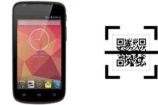 How to read QR codes on a verykool s400?