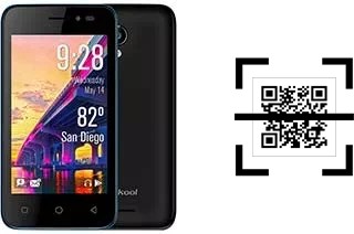 How to read QR codes on a verykool s4007 Leo IV?