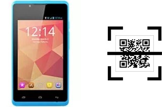 How to read QR codes on a verykool s401?