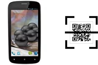 How to read QR codes on a verykool s470?