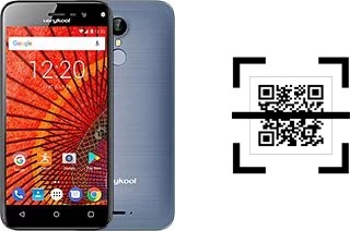 How to read QR codes on a verykool s5029 Bolt Pro?