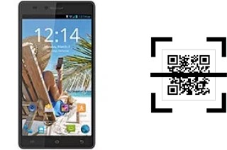 How to read QR codes on a verykool s5510 Juno?